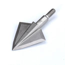 The Broadhead | 17-4PH Stainless Fixed-Blade Broadheads (125/150 Grain)