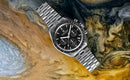 The Argent Eclipse | PAGANI DESIGN 2026 Silver Gold Moon Phase Luxury Chronograph