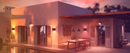 The Luminary Arc | 12W Smart RGBCCT Outdoor Wall Light