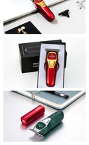The Precisionist | Professional Barber Hair Clipper with T-Blade Zero-Gap