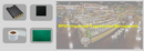 Yanpodo UHF RFID Reader | 860-960MHz OTG HID USB Keyboard Emulation