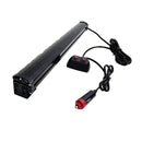 The Sentinel Array | 16-LED High-Power Emergency Strobe Light Bar