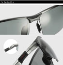 The Noon Guard | UV400 Polarized Sunglasses for Men