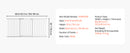 The Gatekeeper | 36-Inch Pressure-Mount Safety Gate for Babies and Dogs