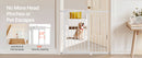 The Gatekeeper | 36-Inch Pressure-Mount Safety Gate for Babies and Dogs
