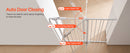 The Gatekeeper | 36-Inch Pressure-Mount Safety Gate for Babies and Dogs