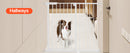 The Gatekeeper | 36-Inch Pressure-Mount Safety Gate for Babies and Dogs