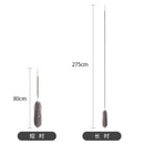 The Ceiling Mender | 2.8m Telescopic Microfiber Duster with Bendable Head