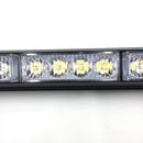 The Sentinel Array | 16-LED High-Power Emergency Strobe Light Bar