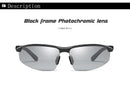 The Noon Guard | UV400 Polarized Sunglasses for Men