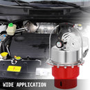 SucceBuy Pneumatic Air Pressure Bleeder, Brake Pressure Bleeding Tool Portable Brake Clutch Bleeder Valve System Kit for Garage