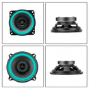 The Door Panel Upgrade | Coaxial Car Speaker Set, 4 to 6.5 Inch