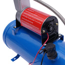Air Compressor DC 12V 150psi Air Compressor System with Universal 6 L Tank Train