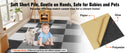 The Groundwork | 12×12" Self-Adhesive Modular Flooring System