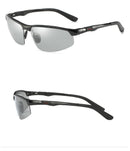 The Noon Guard | UV400 Polarized Sunglasses for Men