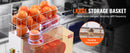 The Citrus Forge | Commercial-Grade Stainless Steel Orange Extraction System