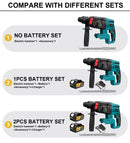 The Forge Hammer | 26mm SDS Brushless Rotary Hammer Drill