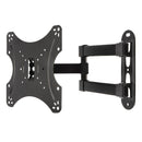 The Fulcrum | 14-42 Inch Adjustable TV Wall Mount Bracket (20KG Load)