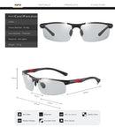 The Noon Guard | UV400 Polarized Sunglasses for Men