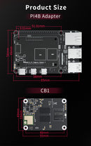 The Cortex CB1 | Quad-Core 3D Printer Control Board for Klipper