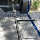 The Load Anchor | Adjustable Pickup Cargo Stabilizer Rod for Triton L200