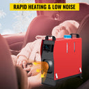 SucceBuy 5KW Diesel Air Heater All in One 12V Diesel Parking Heater  Diesel Heater Remote Control LCD Switch for RV
