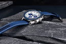 The Argent Eclipse | PAGANI DESIGN 2026 Silver Gold Moon Phase Luxury Chronograph