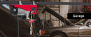 The Overhead Anchor | 250kg Electric Hoist with Wired & Wireless Remote