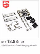 The Quiet Roll | Five-Piece 3-Inch Rubber Office Chair Caster Set