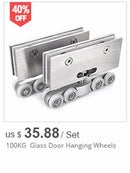 The Quiet Roll | Five-Piece 3-Inch Rubber Office Chair Caster Set