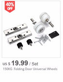The Quiet Roll | Five-Piece 3-Inch Rubber Office Chair Caster Set