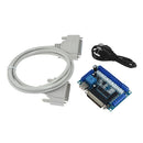 The Axis Bridge | 5-Axis MACH3 USB Breakout Board