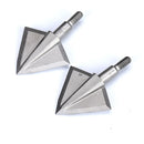 The Broadhead | 17-4PH Stainless Fixed-Blade Broadheads (125/150 Grain)