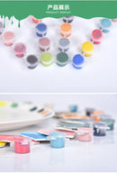The Underglaze Atlas | 24-Color Ceramic Painting Pigment Set