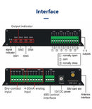 The Grid Sentinel | GP4-WLTE Industrial 4G IoT Controller with RS485 & Analog I/O
