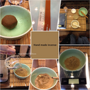 The Temple Keeper | Premium Indonesian Nanmu Bark Incense Powder
