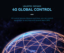 The Grid Sentinel | GP4-WLTE Industrial 4G IoT Controller with RS485 & Analog I/O