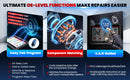 The Nexus | Bidirectional Full-System Diagnostic Platform with J2534 Pass-Thru