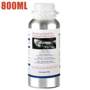 Car Headlight Restoration Polish Kit 800ML Liquid Polymer Auto Headlight Light Renovation Repair Evaporator Cup Workshop Tools