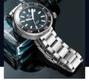 The Abyssal Sentinel | 200M Automatic Diver with Sapphire Crystal