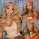 The Aurelia | 13×6 Transparent Lace Brazilian Virgin Hair Wig