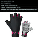 MOREOK ProGel Half-Finger Cycling Gloves | 5mm Gel Palm Protection