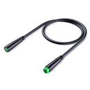 BAFANG Motor Cable Hydraulic Brake Gear Shift Sensor Display Brake Speed Extension Cable USB Programming EB-BUS 1T4 1T2 Cable