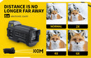 The Night Hawk | 4K Day/Night Monocular with 5× Digital Zoom