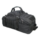 LQARMY 30L 45L 80L Sport Travel Bag Molle Tactical Backpack Gym Fitness Bag Large Duffle Bags for Camping Hunting Fishing