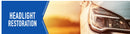 Headlight Restoration Fumigation Chemical Headlight Polishing Auto Lens Repair Kit Polymer Steam For Headlight