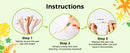 Ohuhu Nahuku Direct-Ink Acrylic Paint Markers | Flexible Brush Tip, High Opacity & Lightfast Set