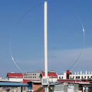 MLA-30 Medium Short Wave Loop Antenna for SWL HAM 500kHz to 30MHz Ring Antenna Active Receive Low Noise Kit