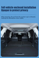 The Haven Canopy | Custom-Fit UV Defense System for VW Sharan & SEAT Alhambra