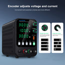 The Precision Standard | Wanptek High-Precision Encoder DC Power Supply (30V/60V/120V)